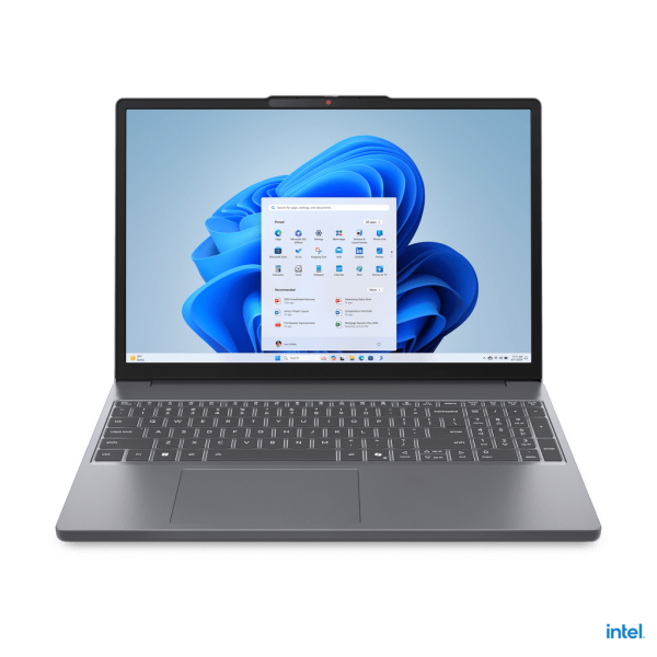 Lenovo IdeaPad Slim 3-15IPH11*Copilot+PC 15.3in-IPS400nits Ultra5-322 16GB SSD512GB W11 3Υ ArcticGrey Lenovo IdeaPad Slim 3-15IPH11*Copilot+PC 15.3in-IPS400nits Ultra5-322 16GB SSD512GB W11 3Υ ArcticGrey